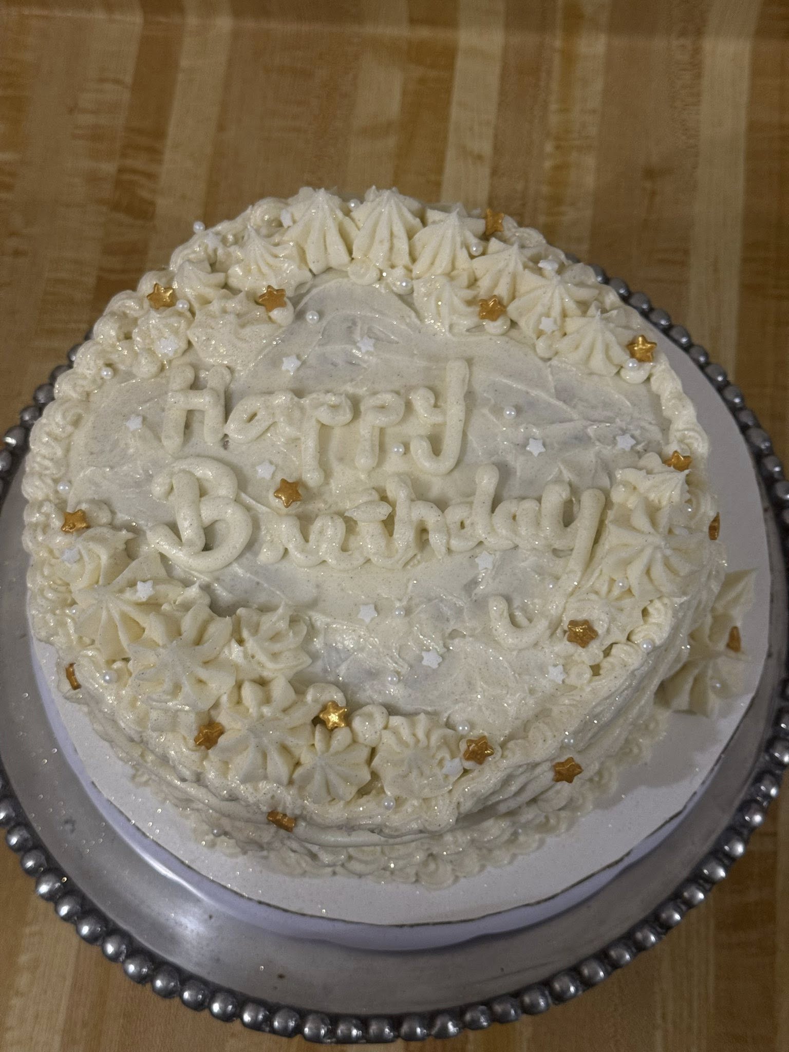 Cakes & Desserts