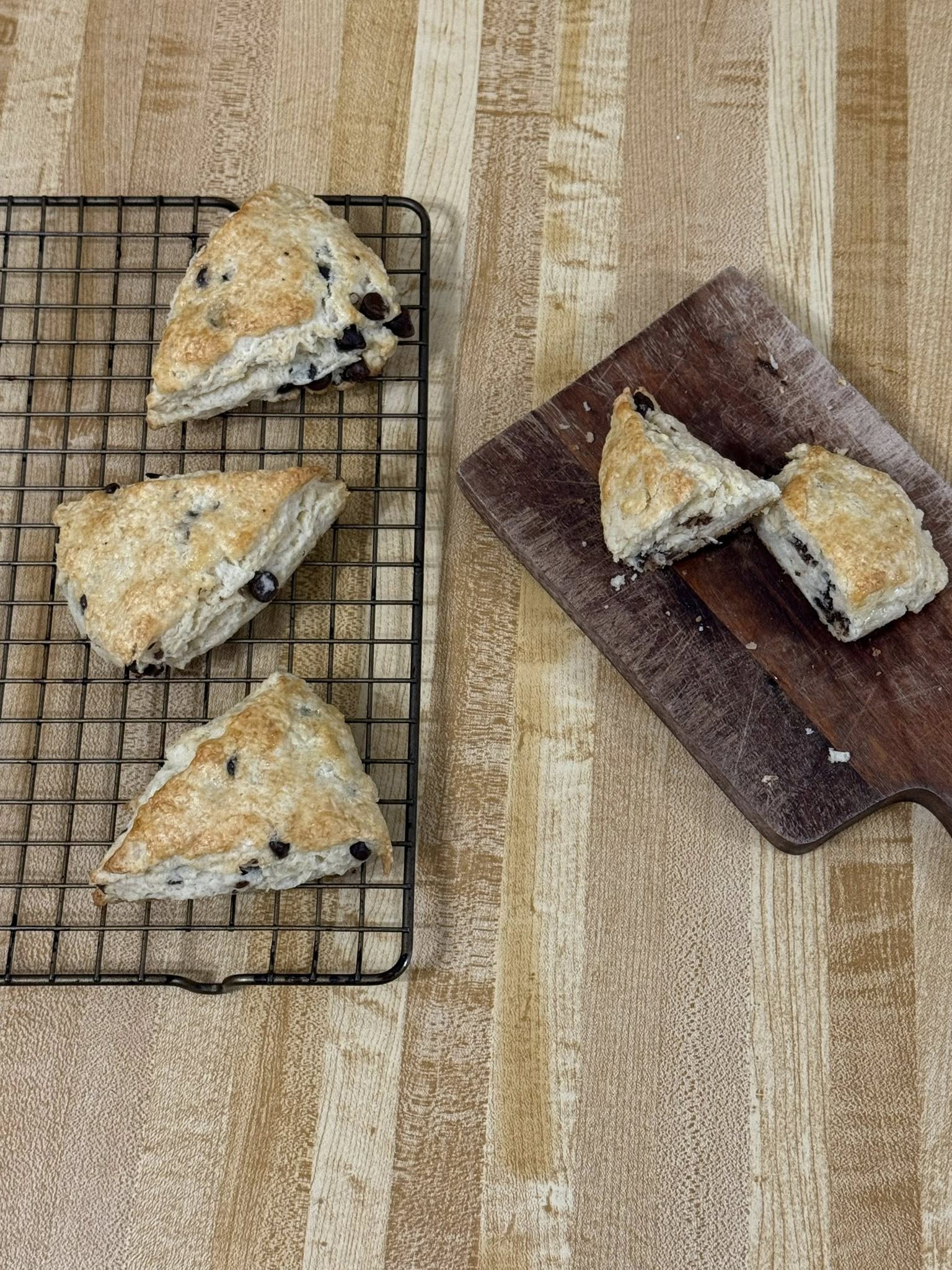 Cookies & Small Bakes