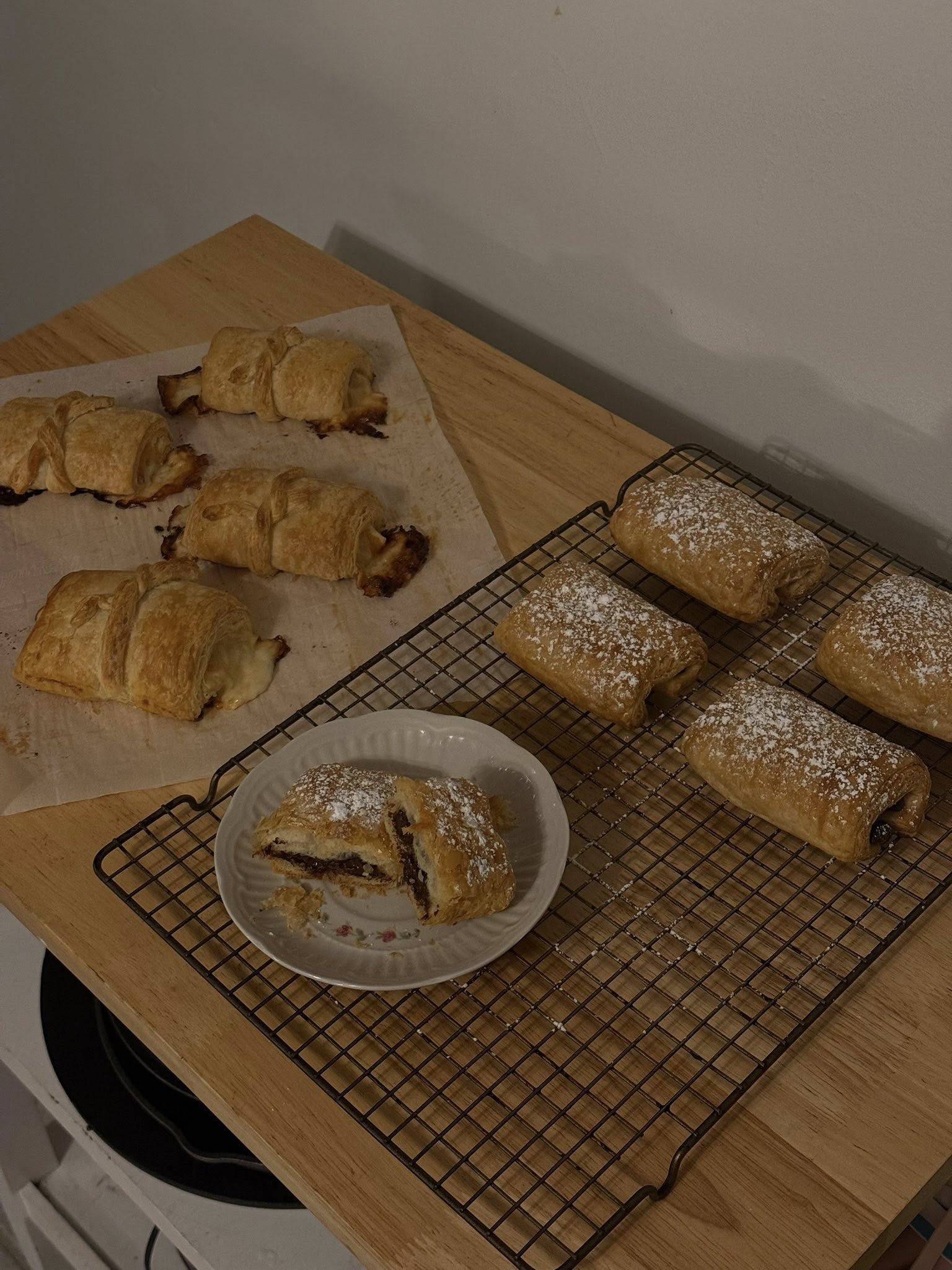 Pastries